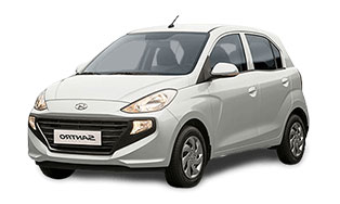 Santro car rental services in goa