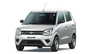 Wagnor car rental services in goa